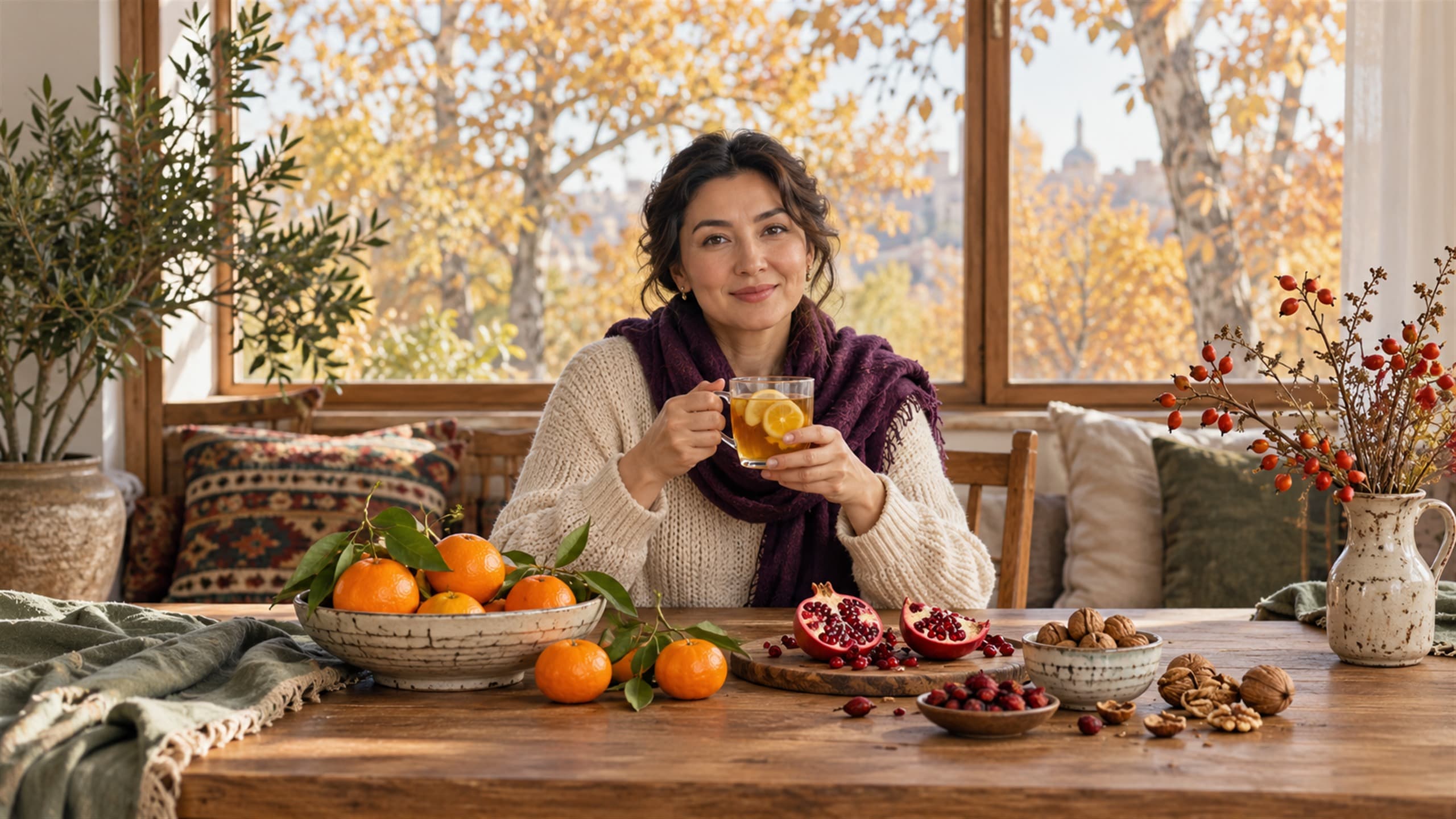 How to Boost Your Immune System: 10 Ways That Work in Autumn and Winter