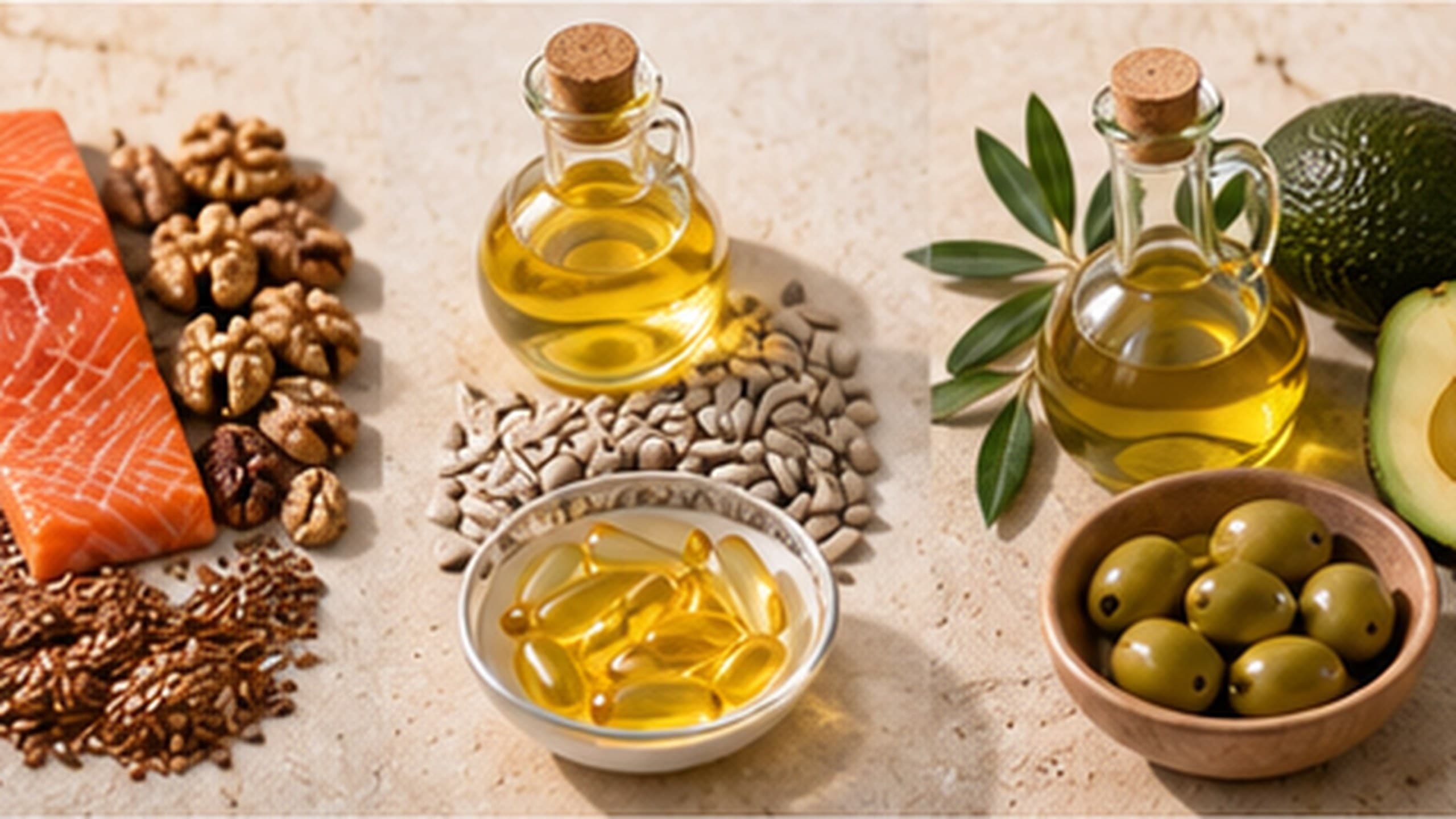 Omega 3 6 9 foydasi va farqi: qaysi biri kerak va «3-6-9» kompleks nega shart emas