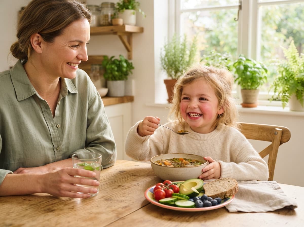 What to do if your child won't eat: the hidden causes of poor appetite
