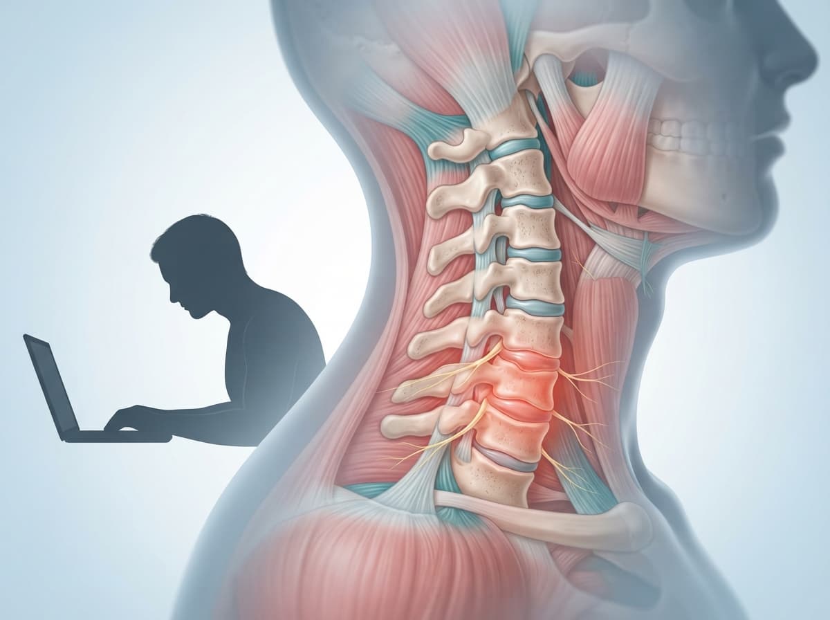 Living with a healthy back: the main causes of lower-back discomfort and how to treat it