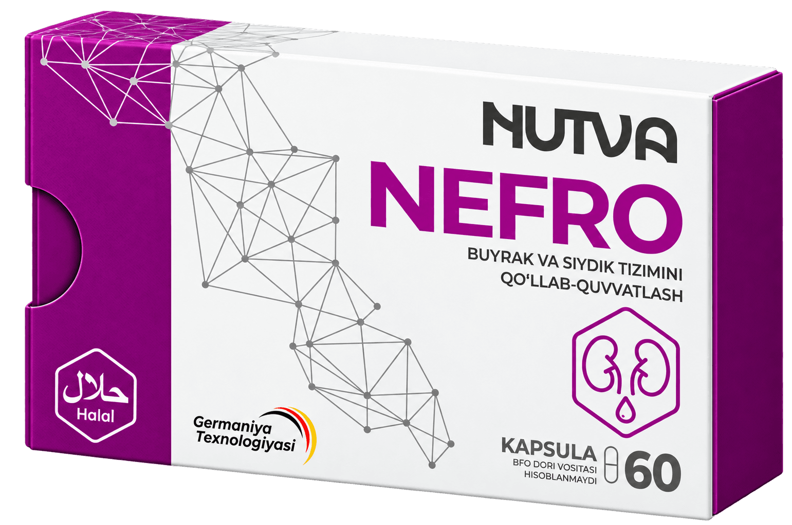 Nutva Nefro — Nutva