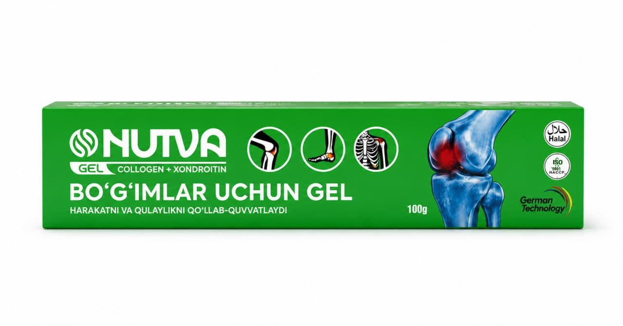 Nutva Gel