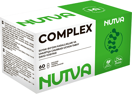Nutva Complex