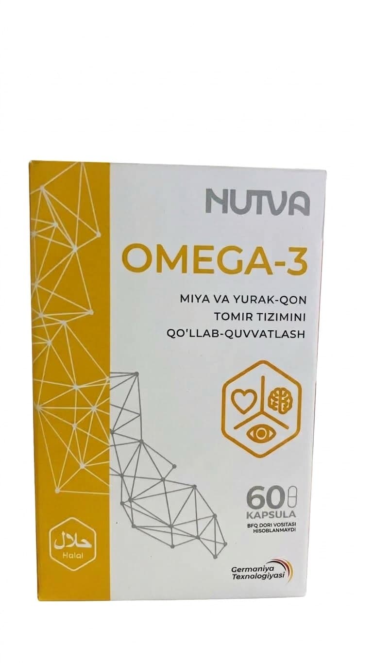 Nutva Omega-3
