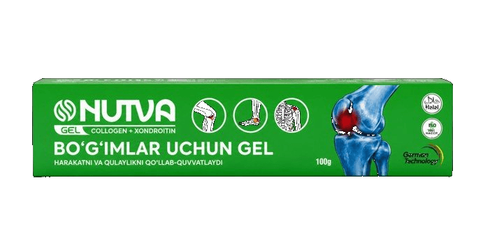 Nutva Gel — Nutva