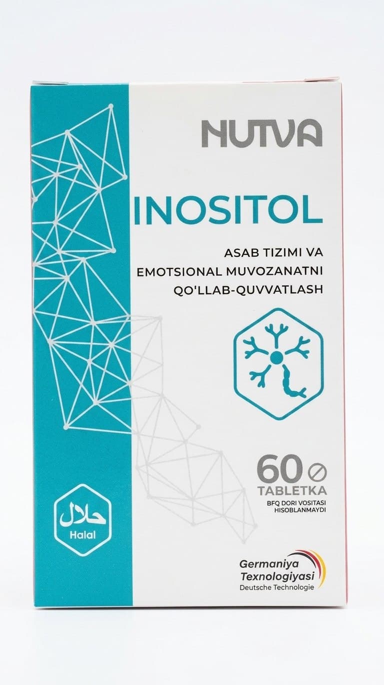 Nutva Inositol