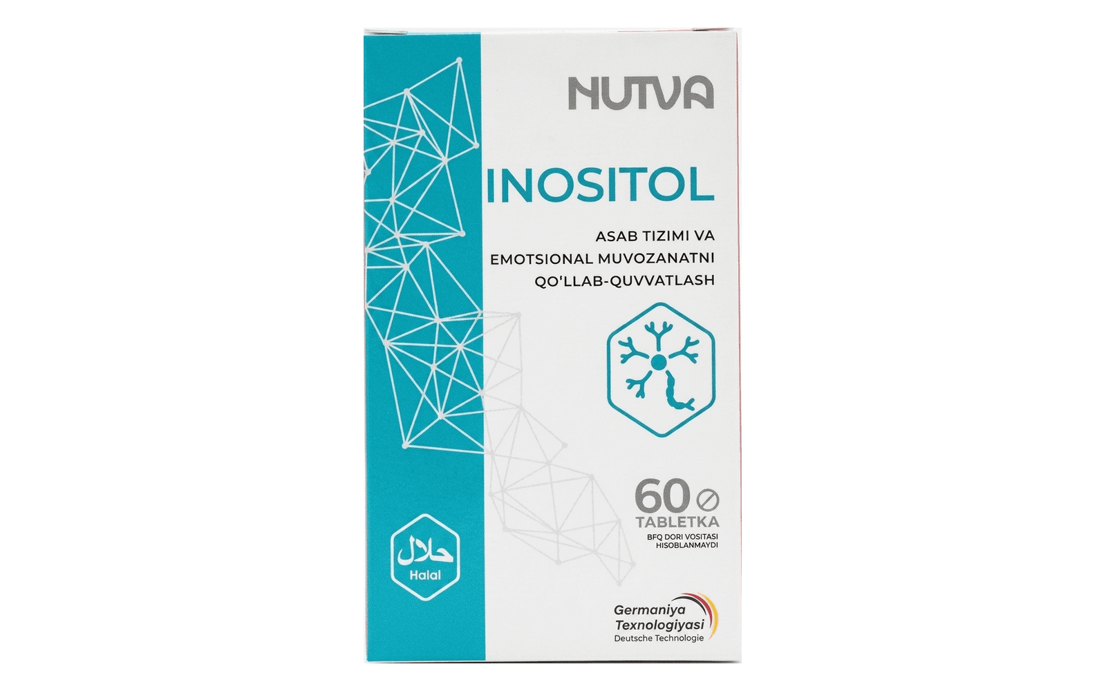 Nutva Inositol — Nutva