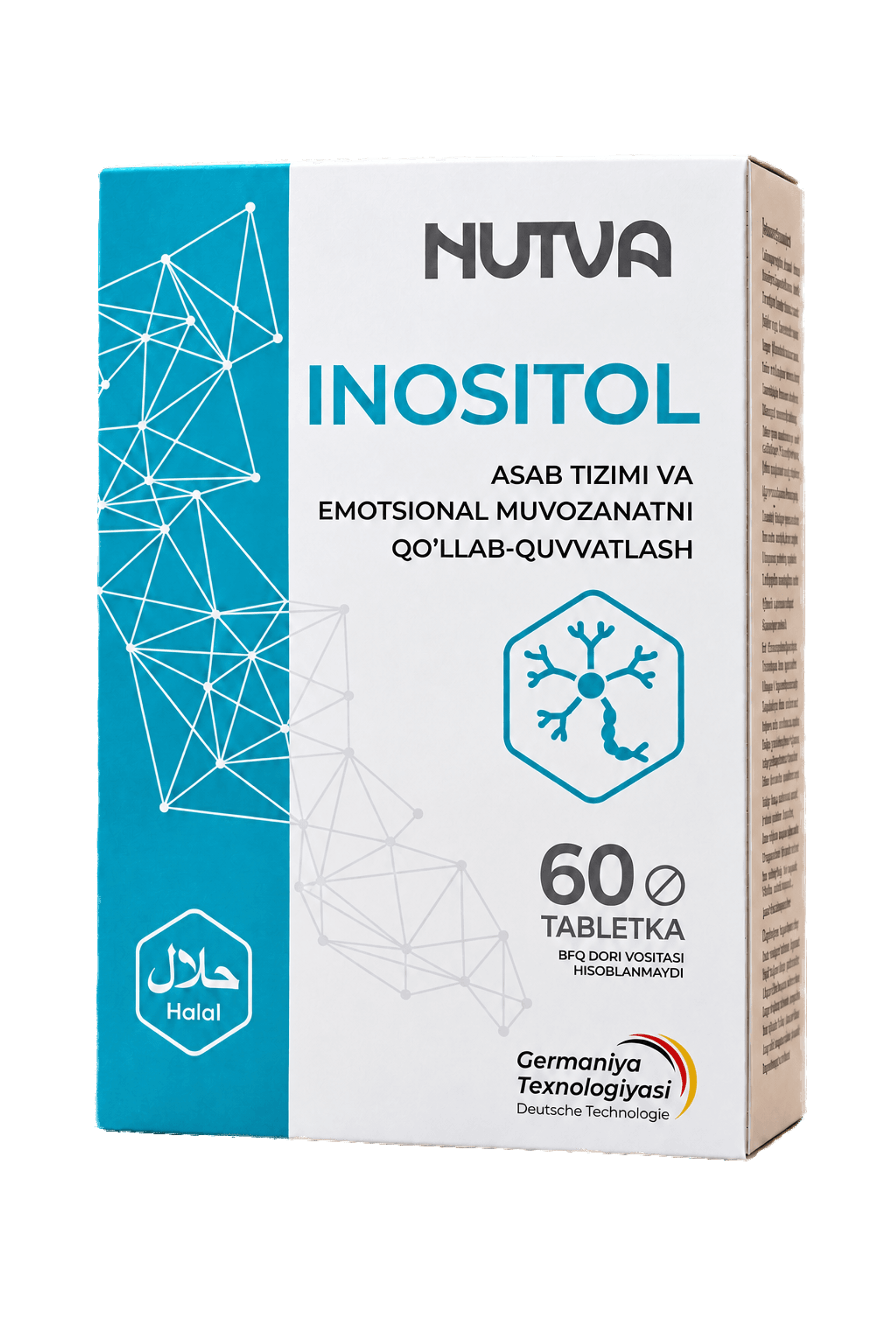 Nutva Inositol — Nutva