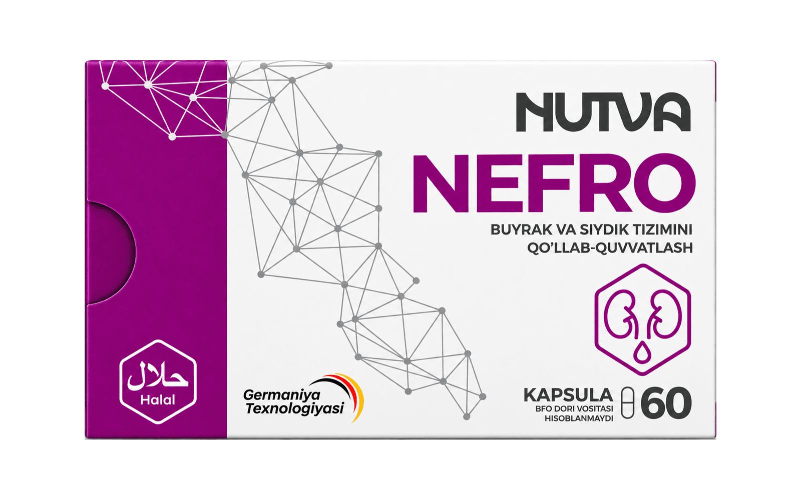 Nutva Nefro — Nutva
